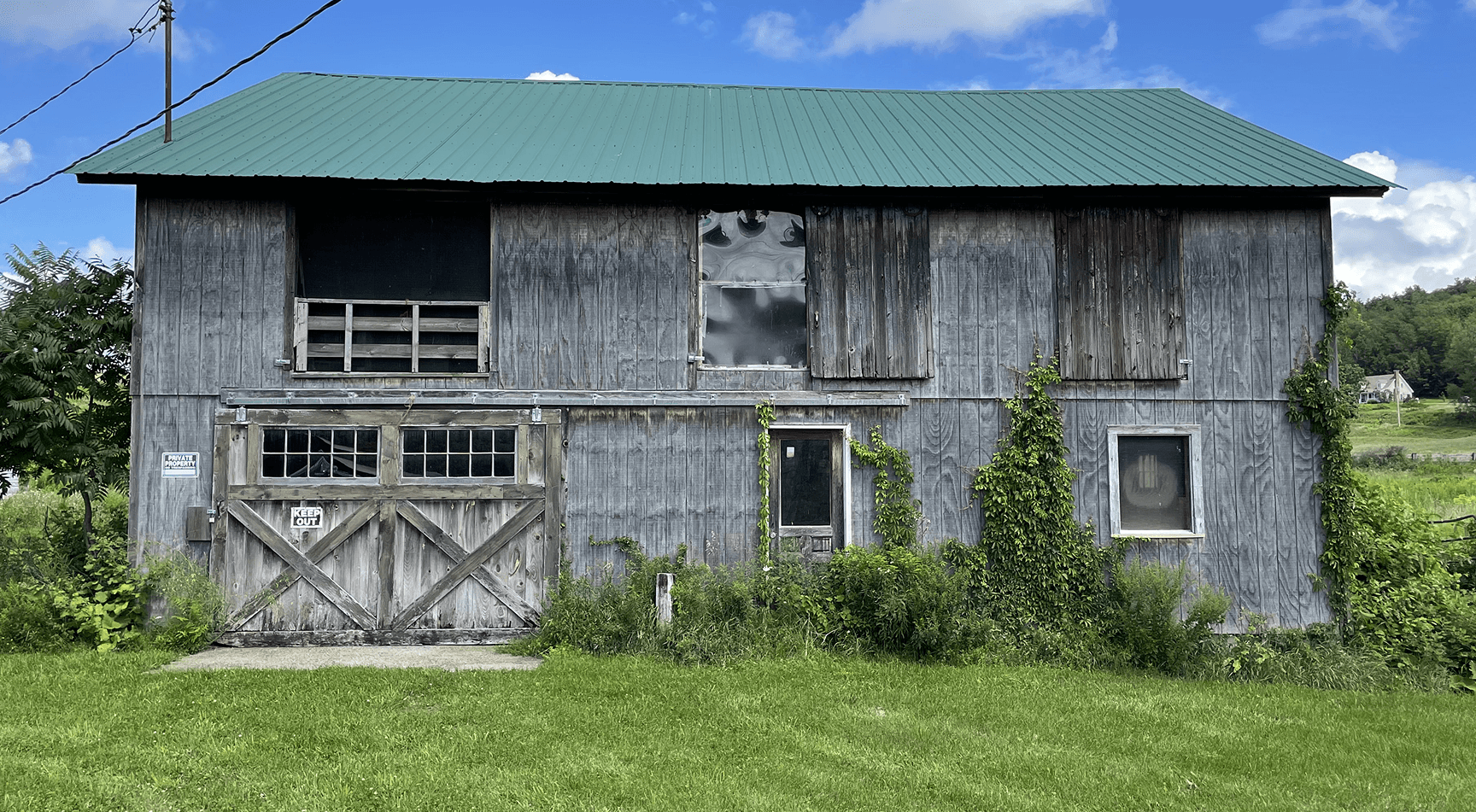 Community Bond — PLaCE land in Copake, NY