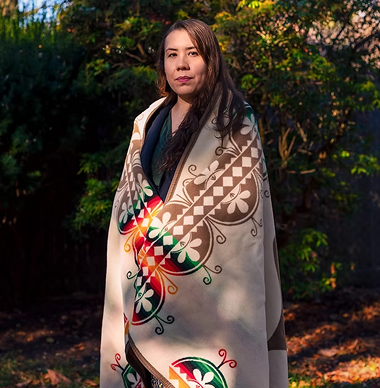 Yuhyehaká'ne' Rachel Hill